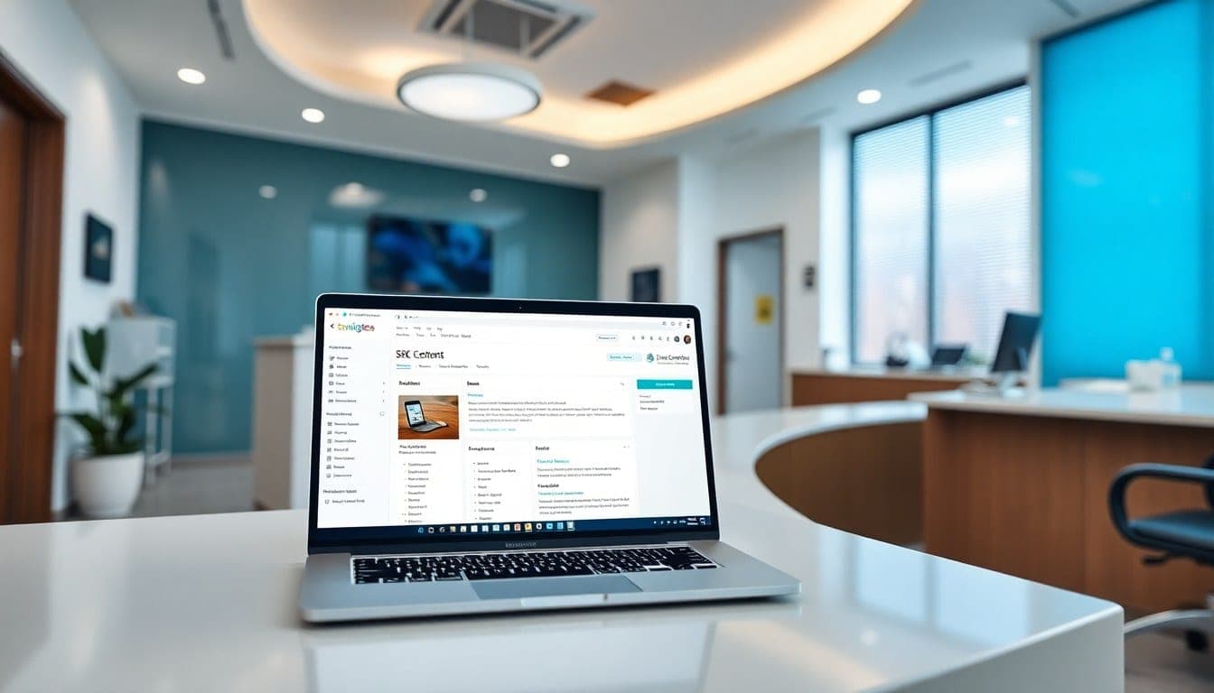 SEO Content Built for Dental Practices